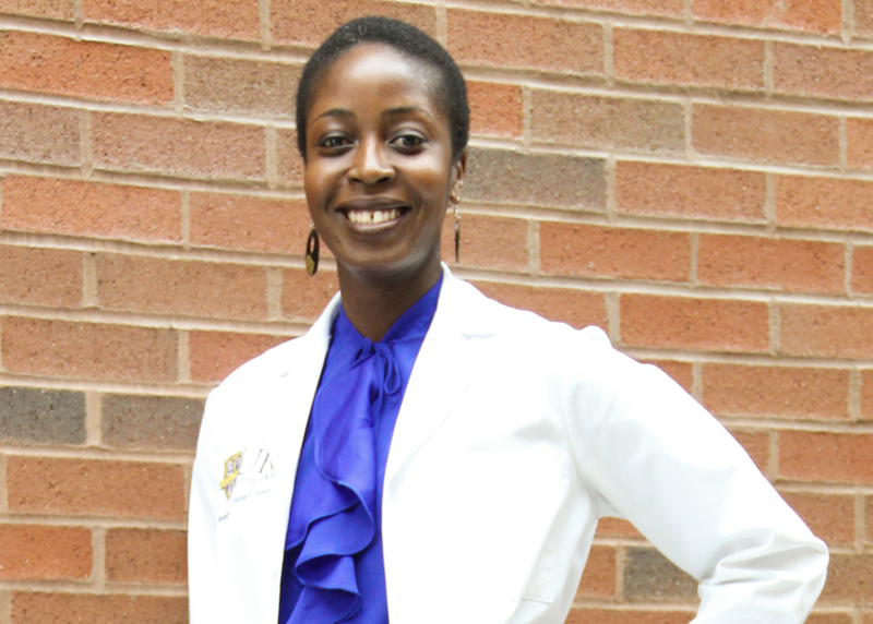 Abena Bruce, MD